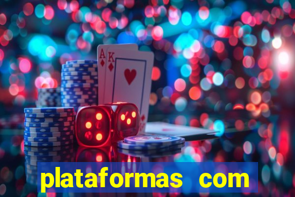 plataformas com bonus de cadastro facebook